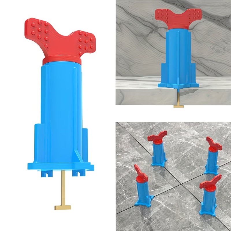 40Pcs Sistem Penyetel Ubin Des - Ceramic Tile Floor ulasan dan harga