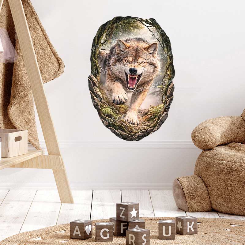 Stiker Mural Dinding Pola Seri - Pvc Panel Background ulasan dan harga